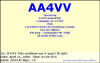 AA4VV
