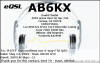 AB6KX