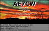AE7CW