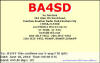 BA4SD