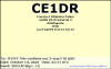 CE1DR