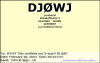 DJ0WJ
