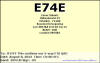E74E