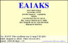 EA1AKS