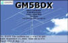 GM5BDX