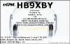 HB9XBY