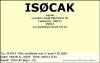 IS0CAK