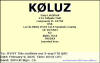 K0LUZ