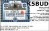 K5BUD
