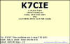 K7CIE