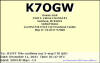 K7OGW