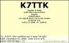 K7TTK