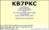 KB7PKC