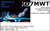 KD7MWT