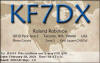 KF7DX
