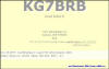 KG7BRB