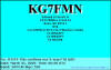 KG7FMN