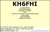 KH6FHI