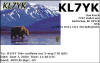KL7YK