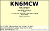 KN6MCW