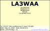 LA3WAA