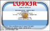 LU9XJR