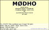 M0DHO