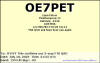 OE7PET