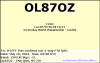 OL87OZ
