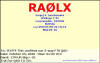 RA0LX