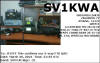 SV1KWA