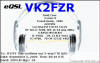 VK2FZR