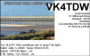 VK4TDW