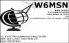 W6MSN