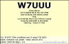 W7UUU
