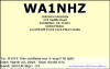WA1NHZ