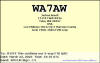 WA7AW