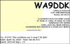 WA9DDK