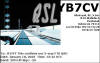 YB7CV