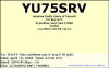 YU75SRV