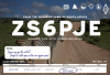 ZS6PJE_QSLWorld